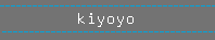 Kiyoyo